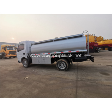 Dongfeng 5000 Gallon Water storage Tank Truck